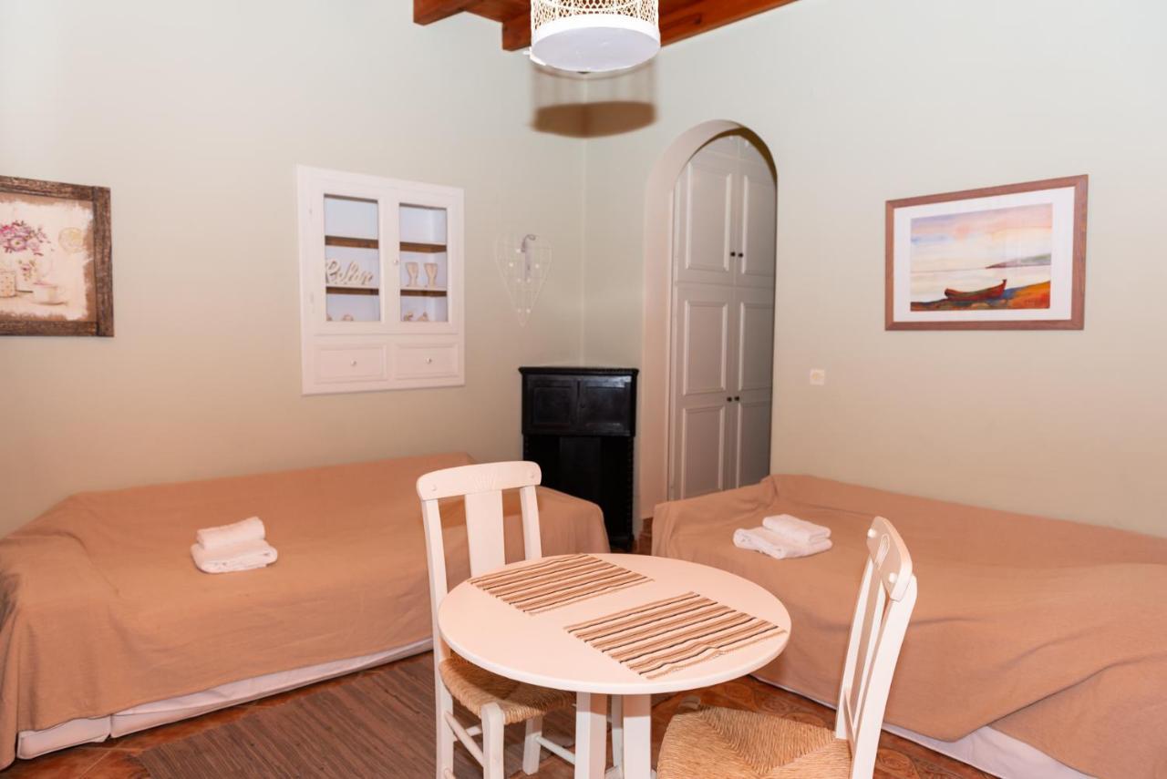 Kalderimi Apartment Patmos Town