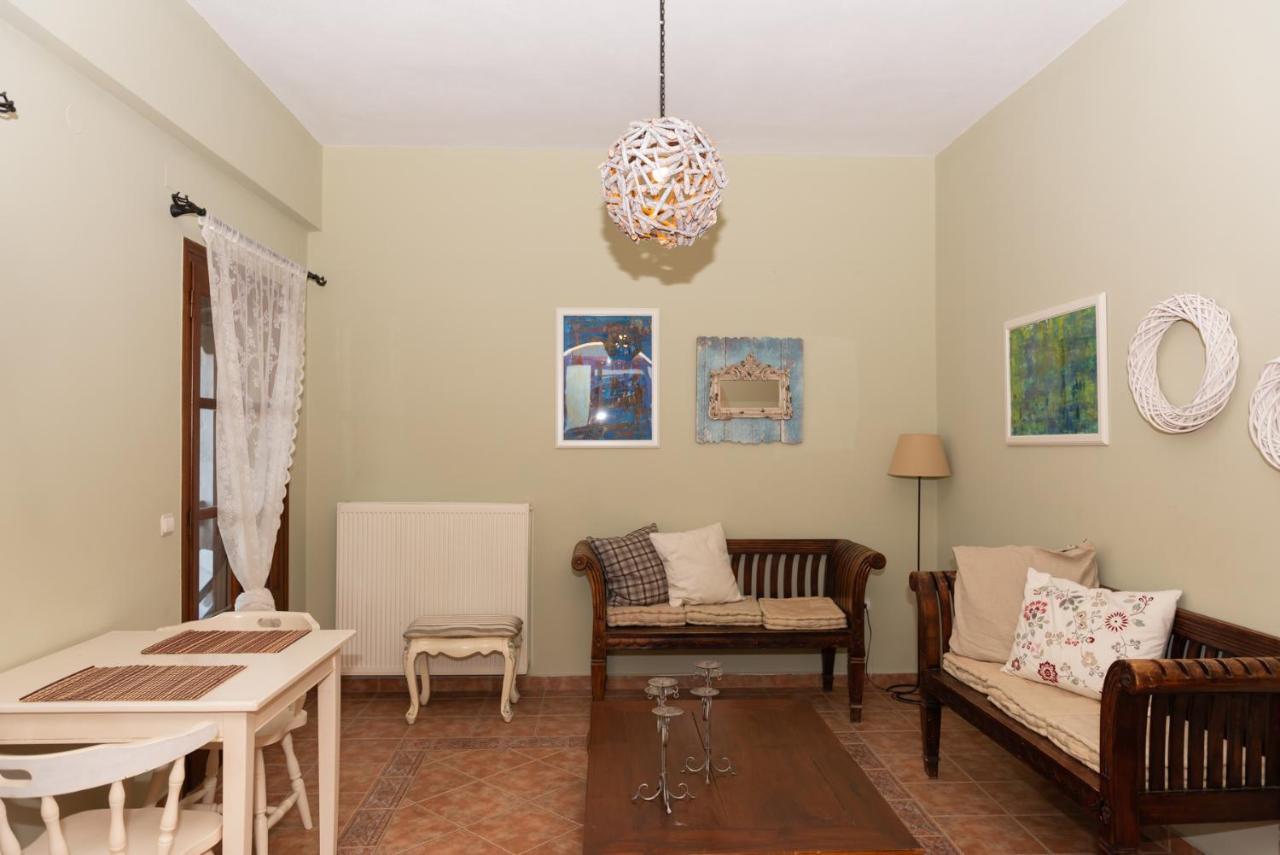 Kalderimi Apartment Patmos Town