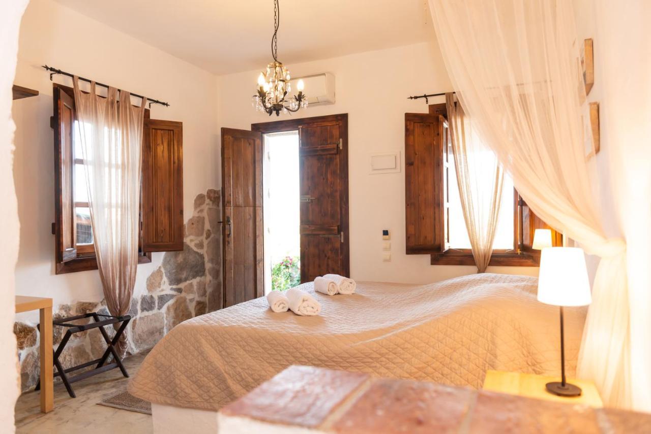 Apartment Kalderimi Patmos Town
