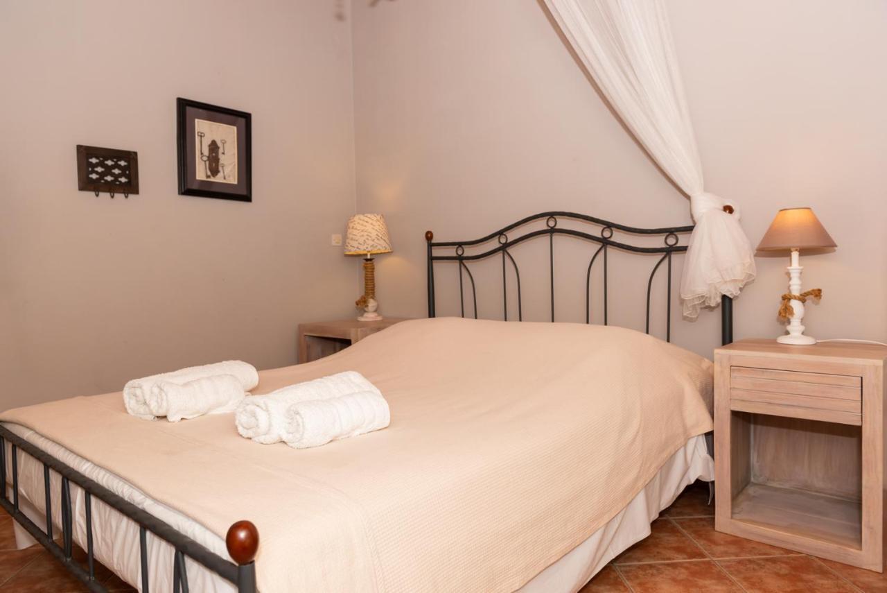Apartment Kalderimi *