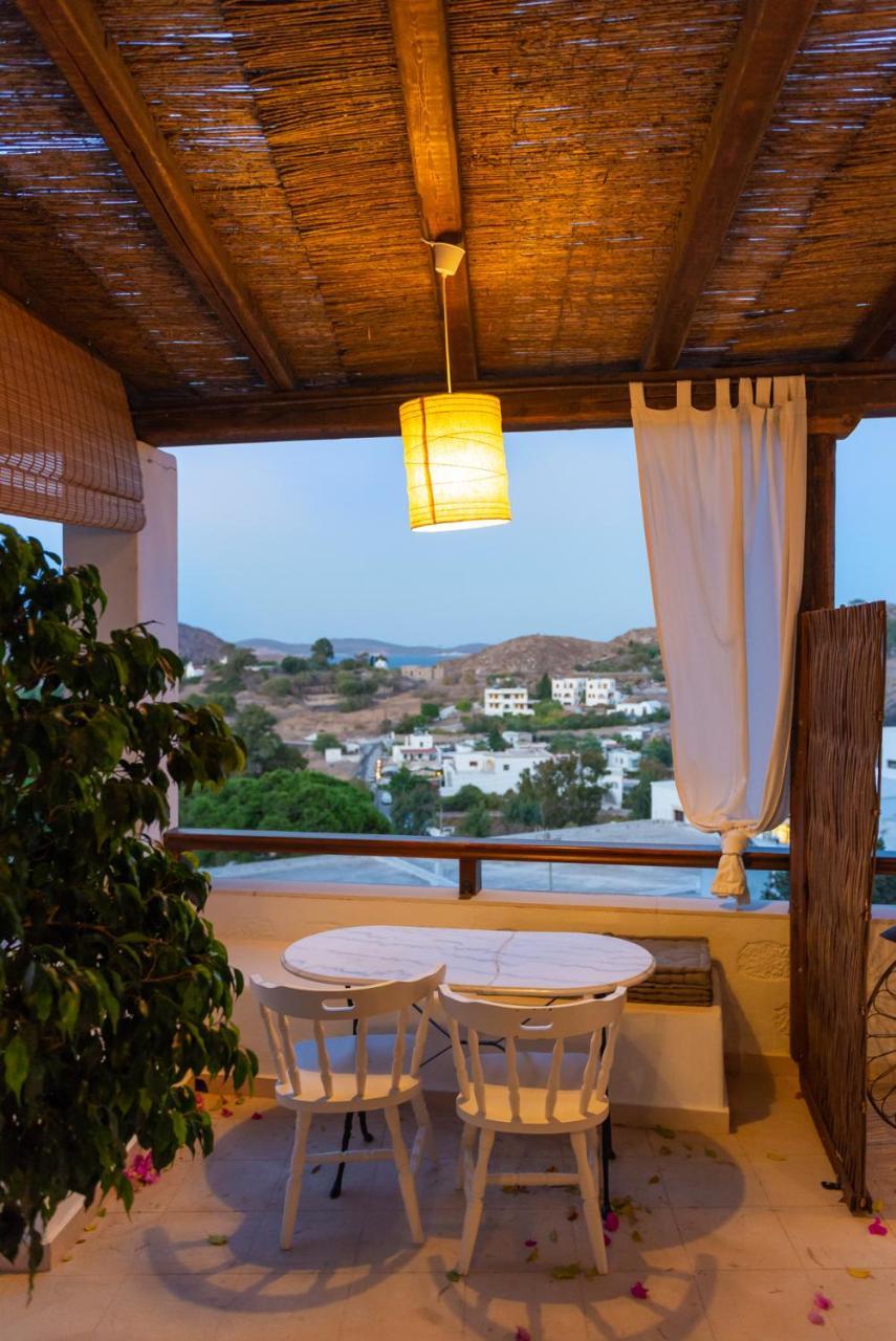 Apartment Kalderimi *