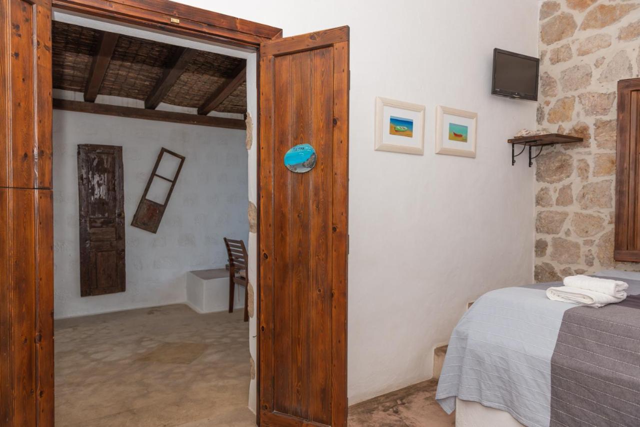 Apartment Kalderimi Patmos Town