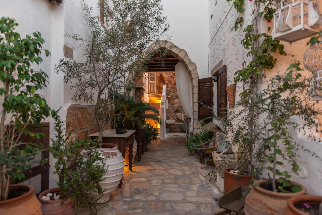 Kalderimi Apartment Patmos Town