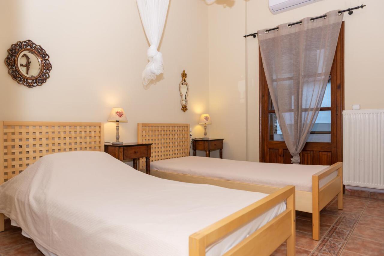 Kalderimi Apartment