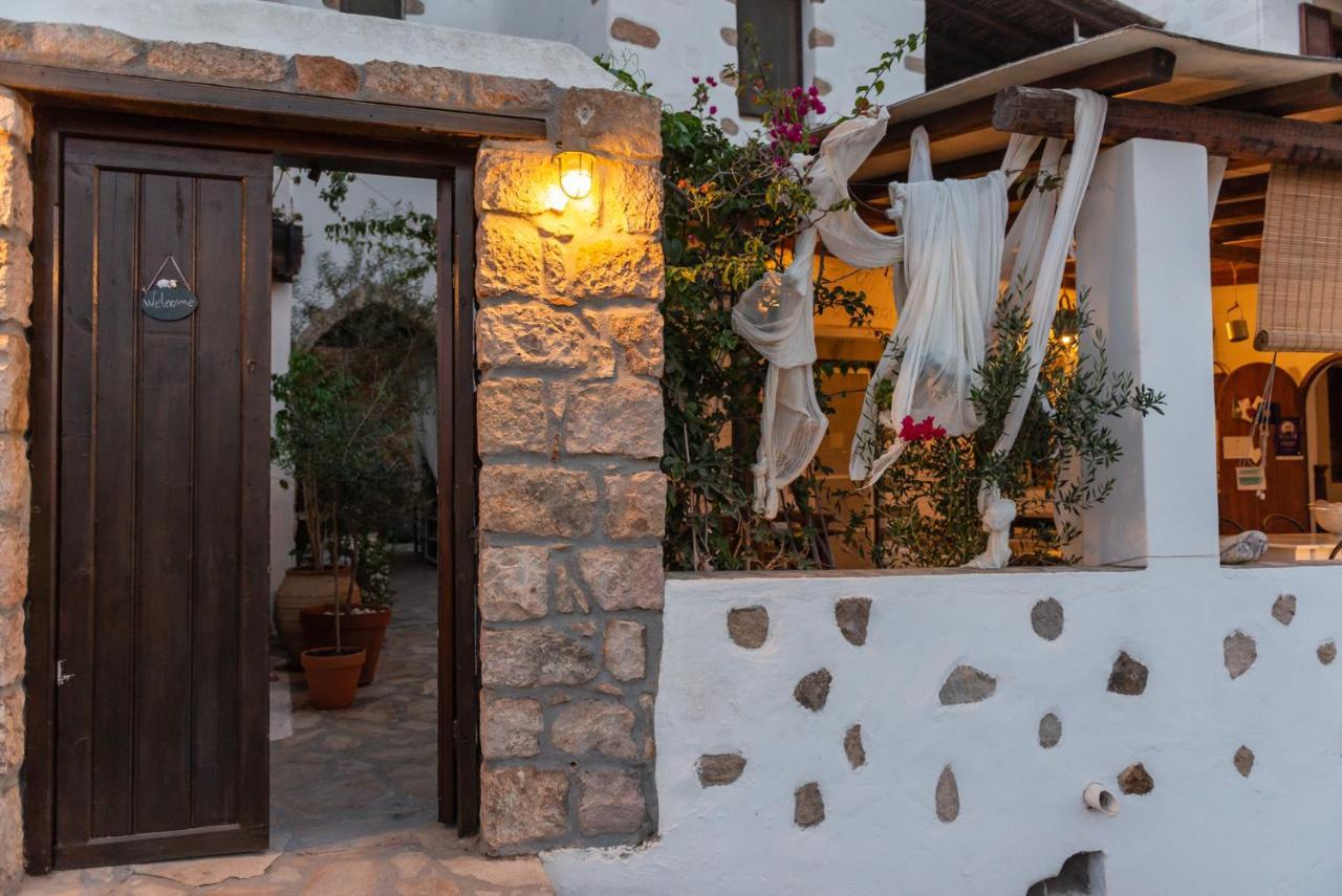 Apartment Kalderimi Patmos Town