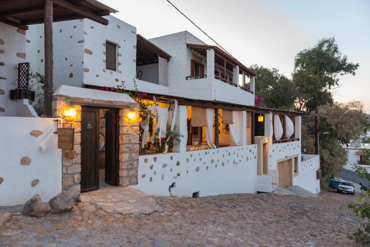 Kalderimi Apartment Patmos Town