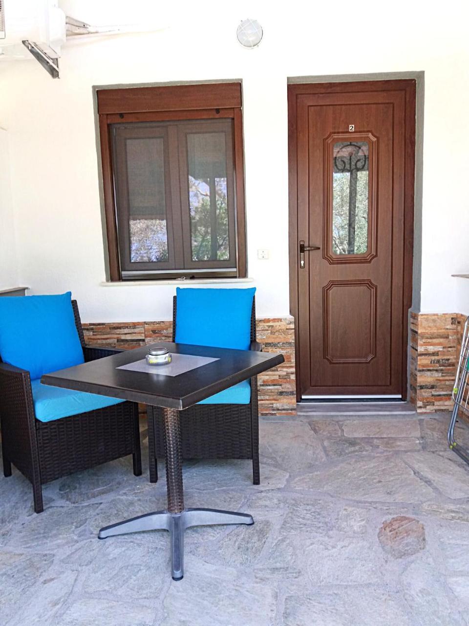 Apartment Pelagos Beachfront