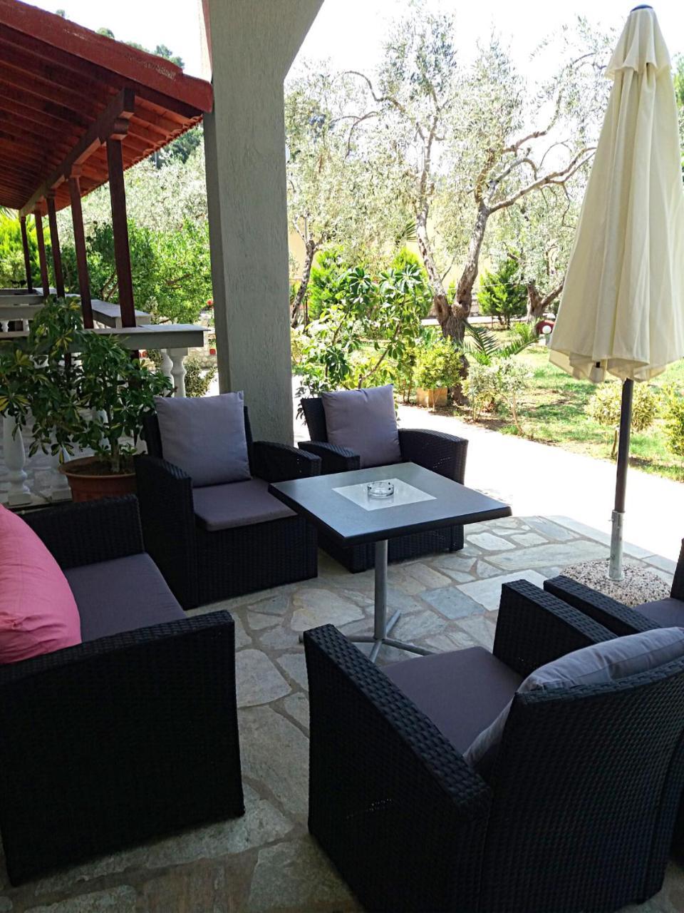 Apartment Pelagos Beachfront
