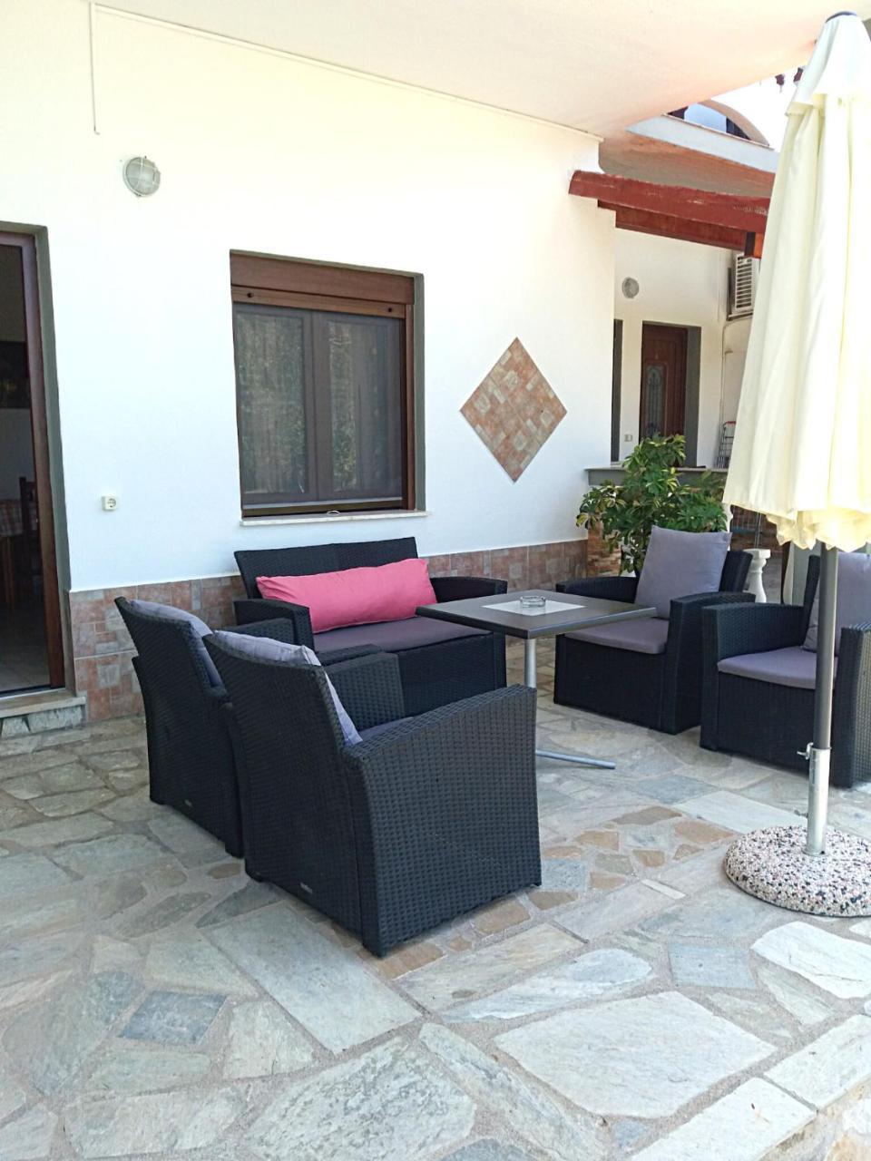 Apartment Pelagos Beachfront