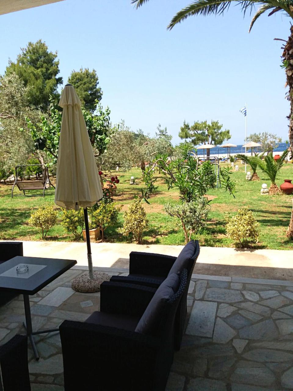 Apartment Pelagos Beachfront Panormos (Skopelos)