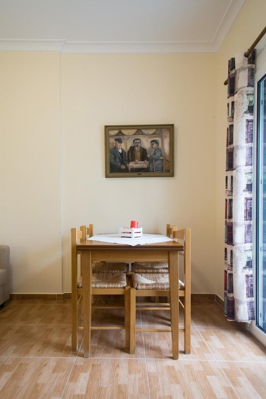 Apartment Acropolis Heart