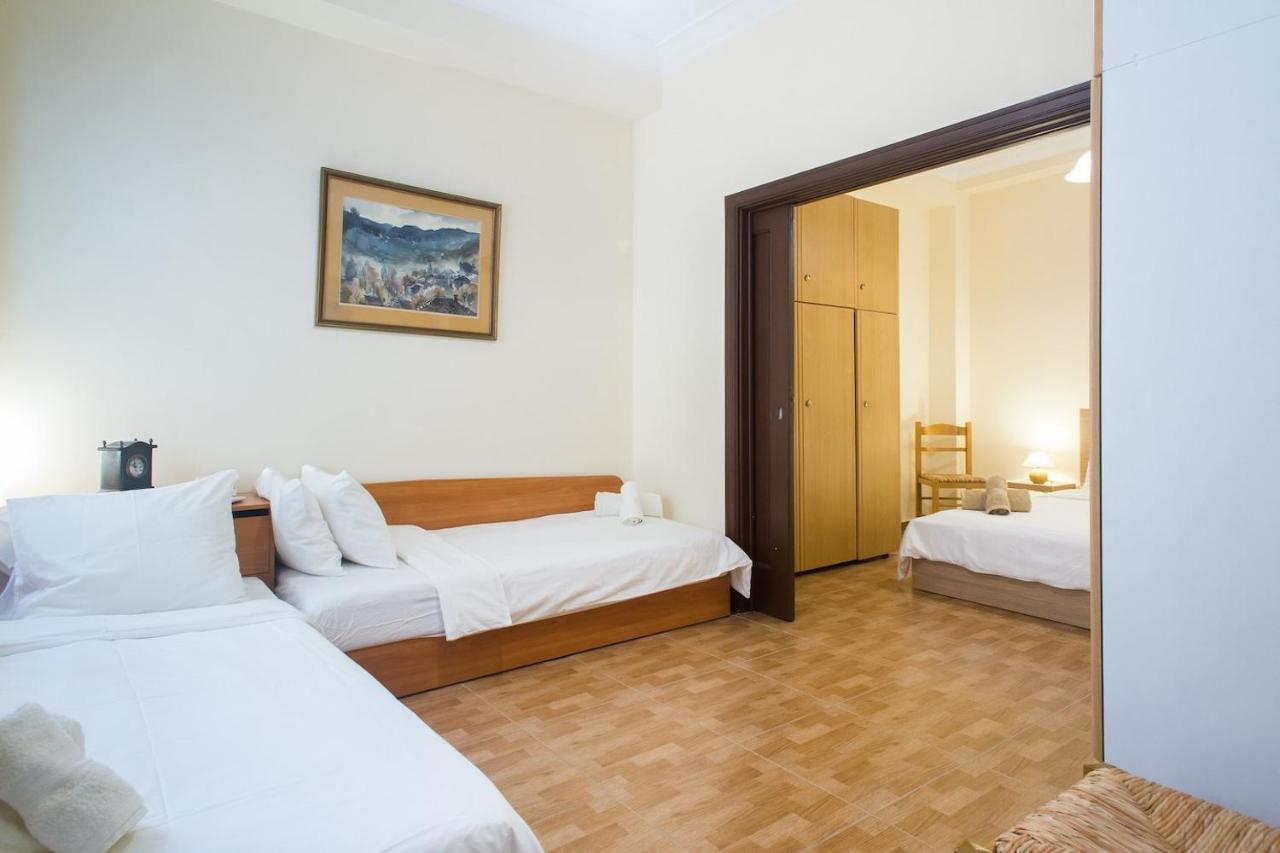 Acropolis Heart Apartment *