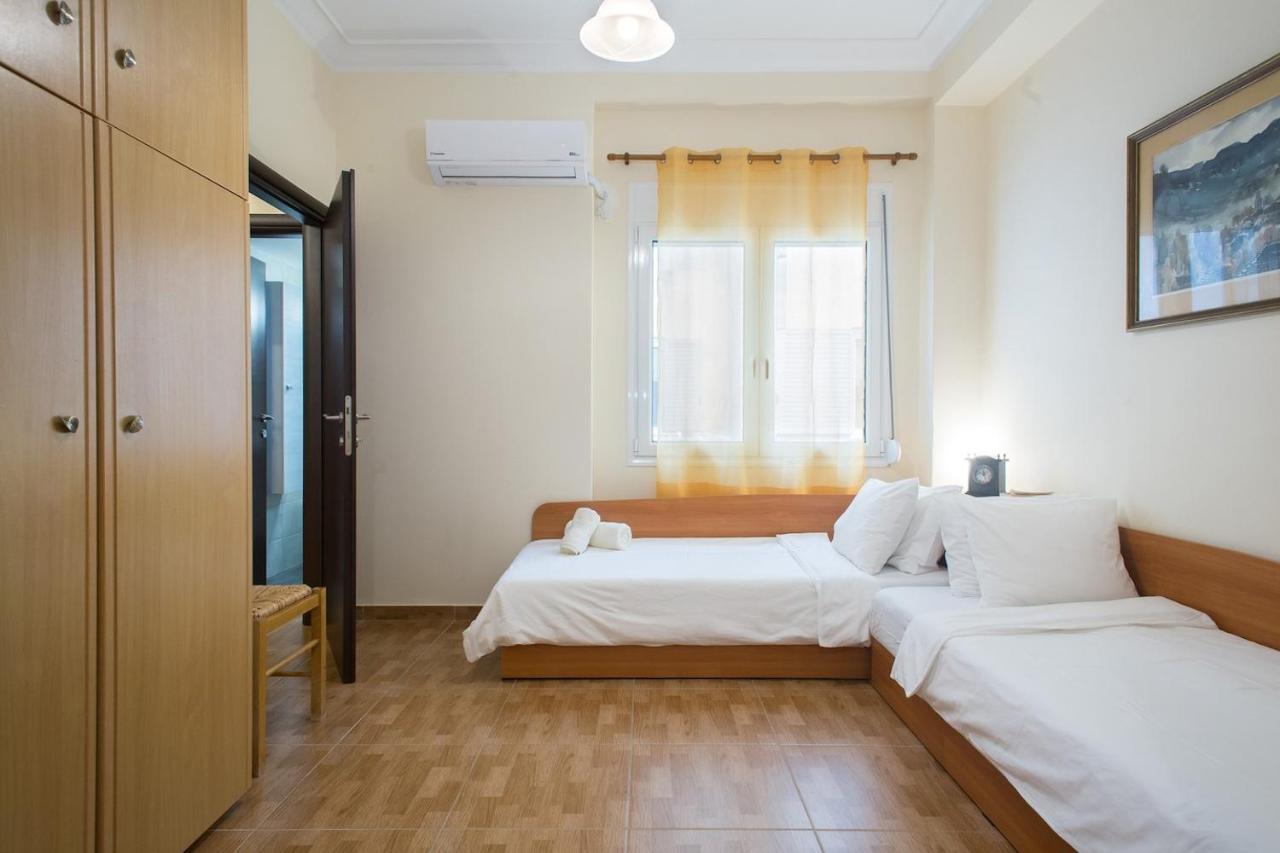 Acropolis Heart Apartment *