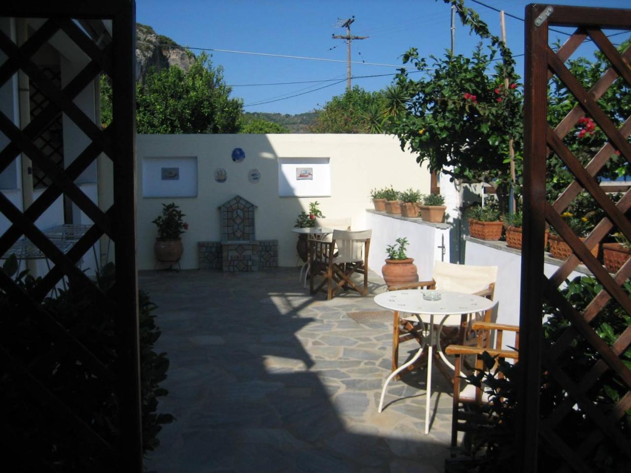 Apartment Ammos And Mikro