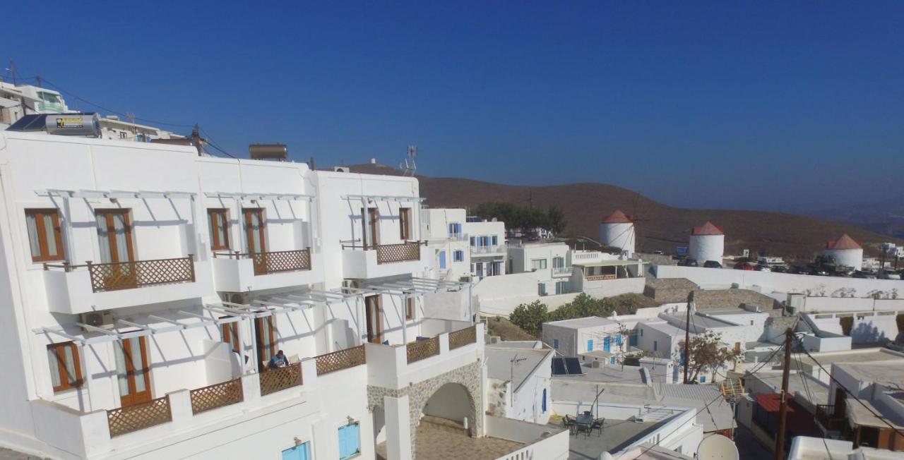 Apartment Atlantic Island Astypalaia
