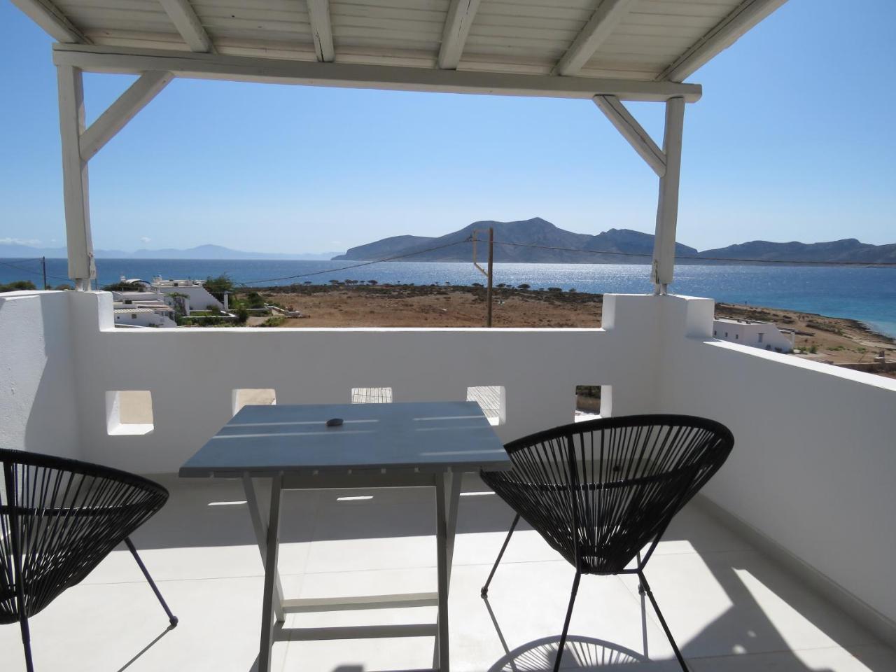 Paradise (adults Only) Hotel Koufonisia