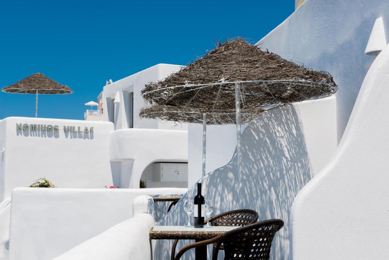 Nomikos Aparthotel 4*