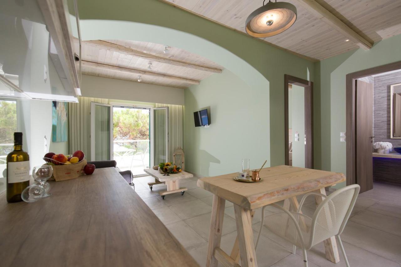 Anthemis Aparthotel 3*