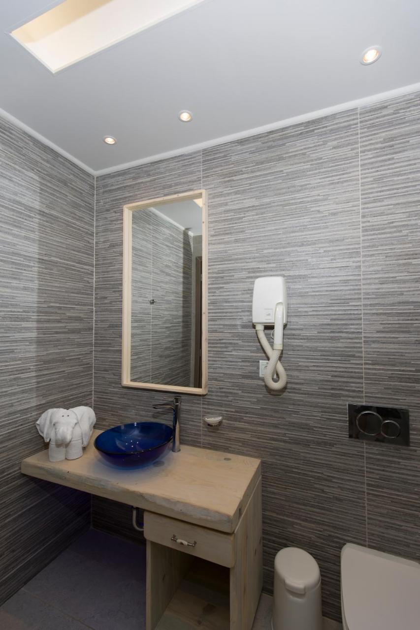 Aparthotel Anthemis