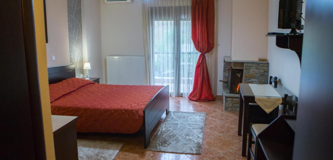 Ydraktis Aparthotel *
