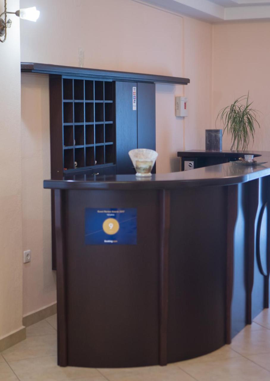 Aparthotel Ydraktis *
