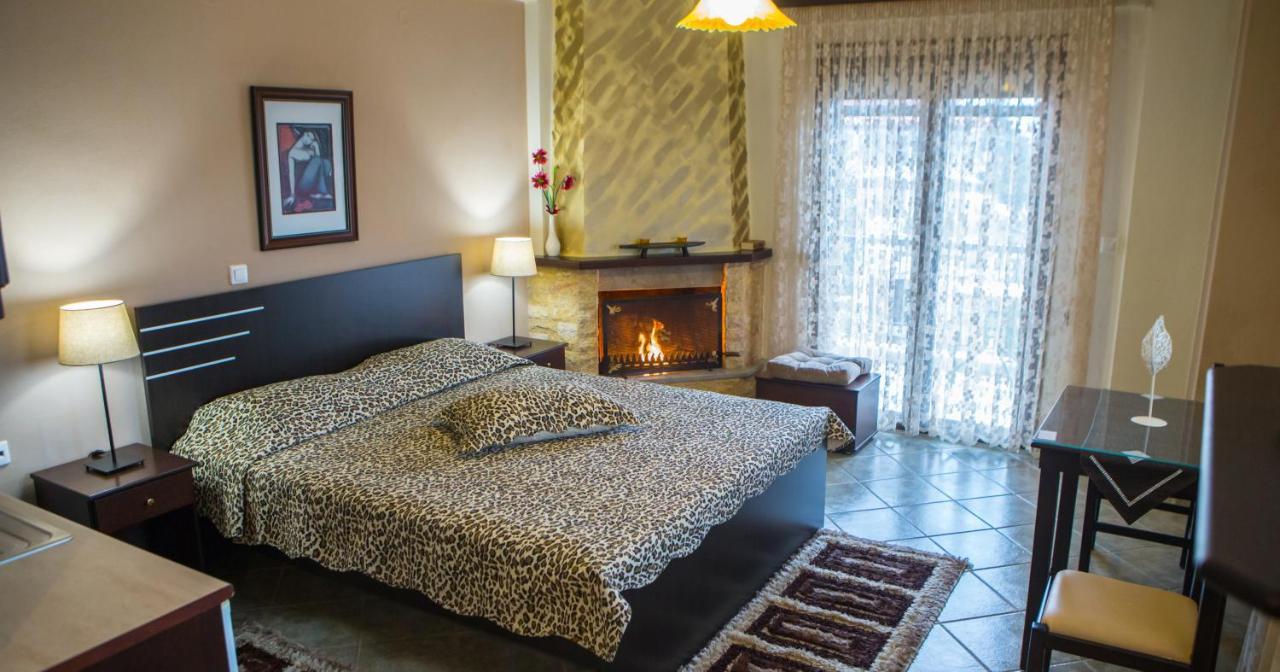 Aparthotel Ydraktis *
