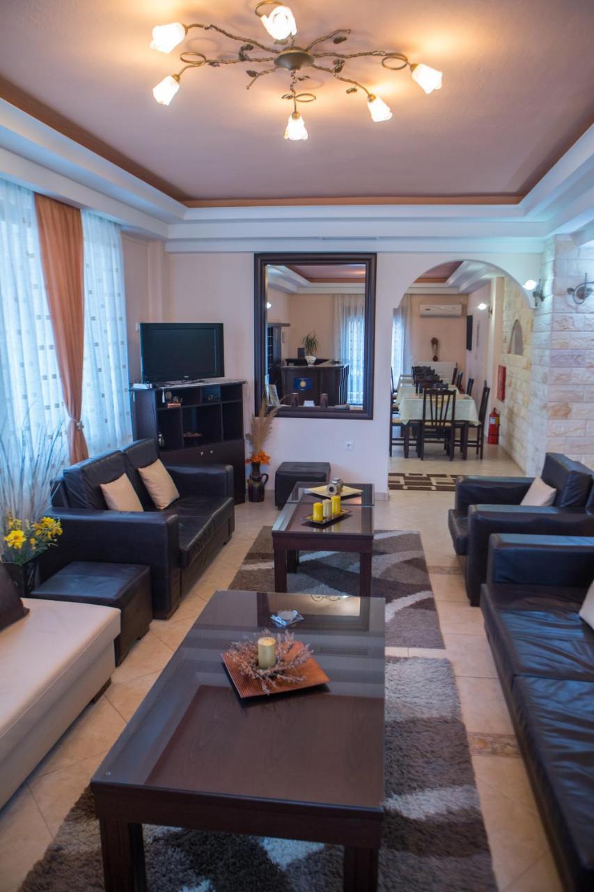 Ydraktis Aparthotel *