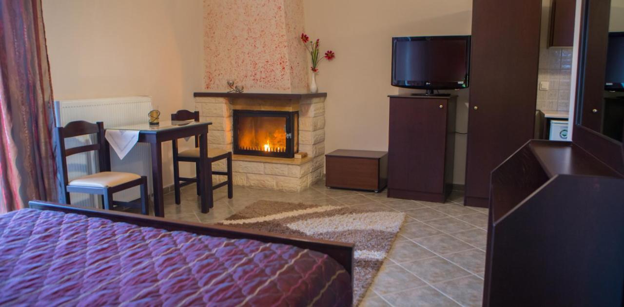 Ydraktis Aparthotel *