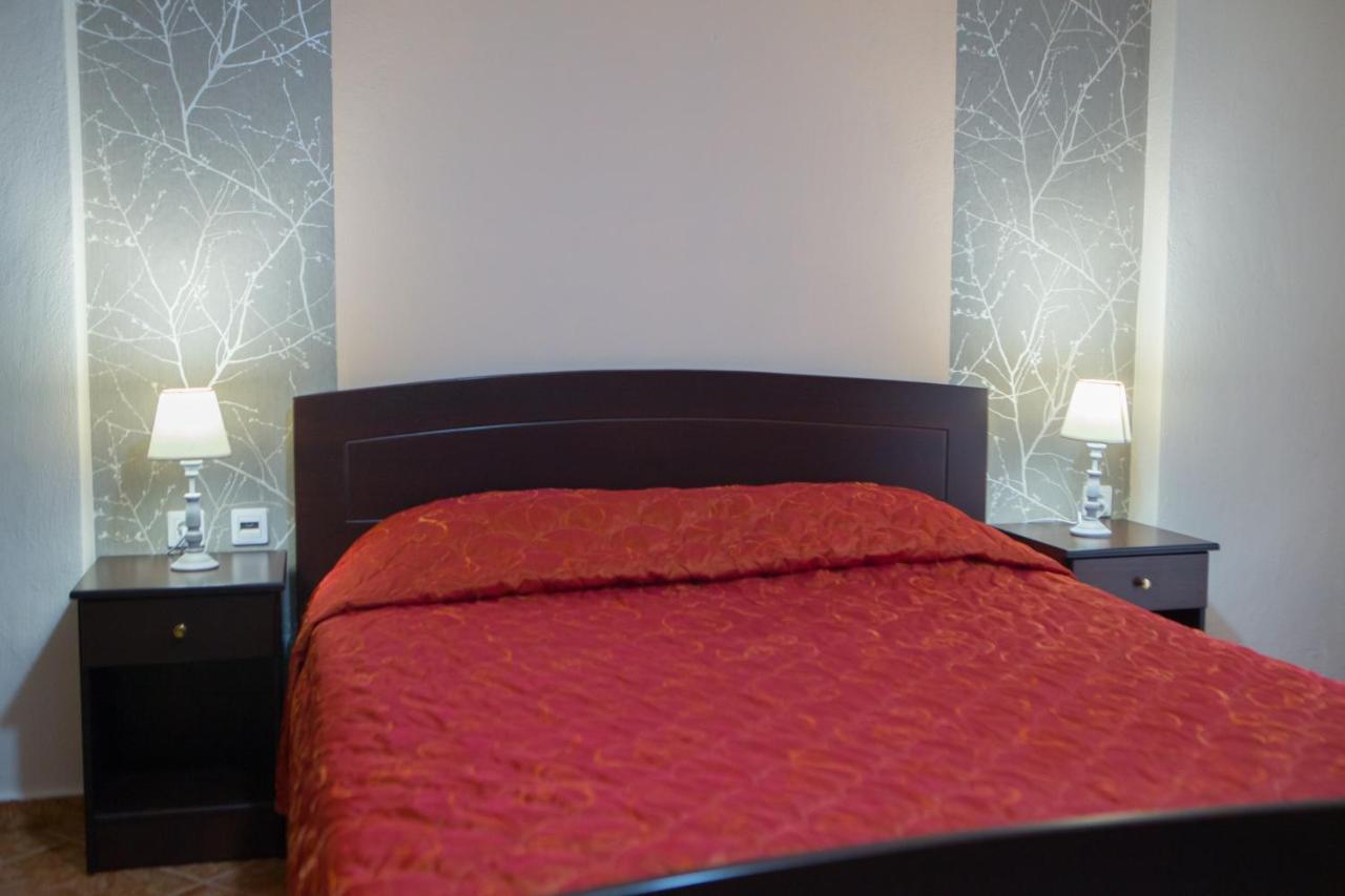 Aparthotel Ydraktis