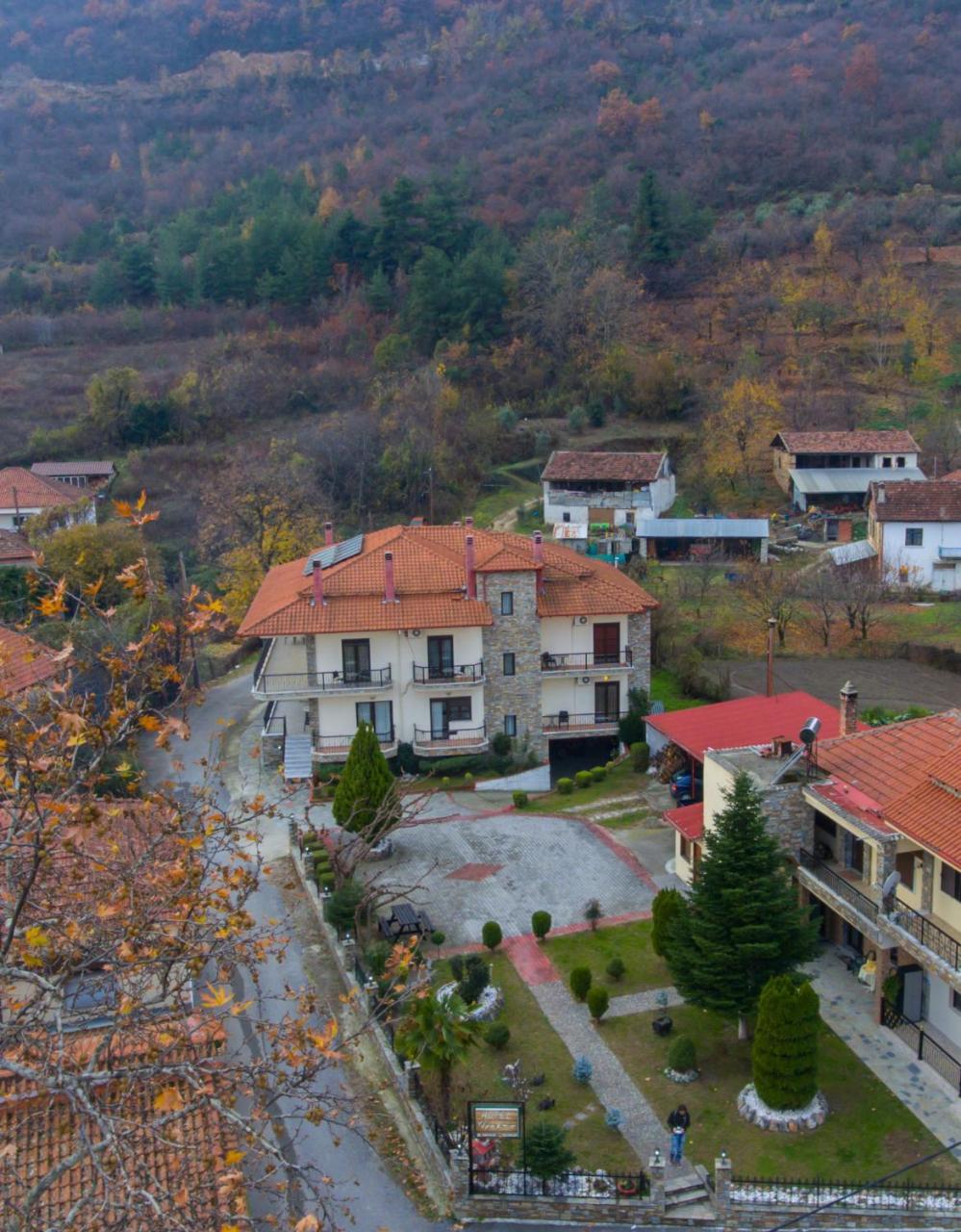 Ydraktis Aparthotel