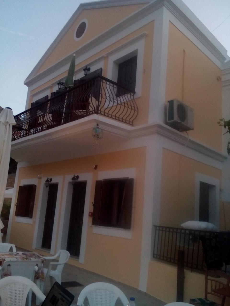 Nikos And Eva * Symi