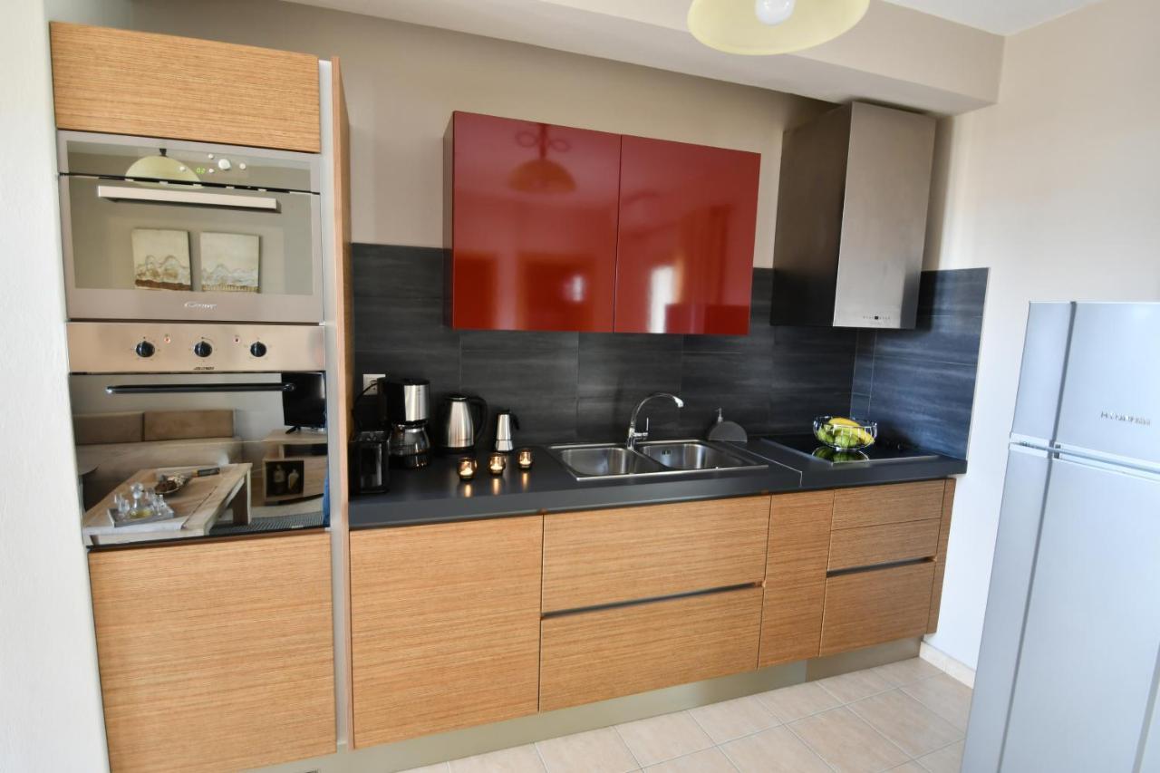 Euphoria Apartment