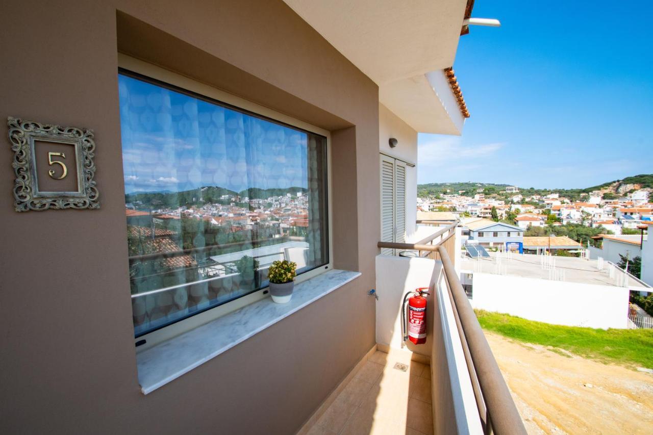 Euphoria * Skiathos Town