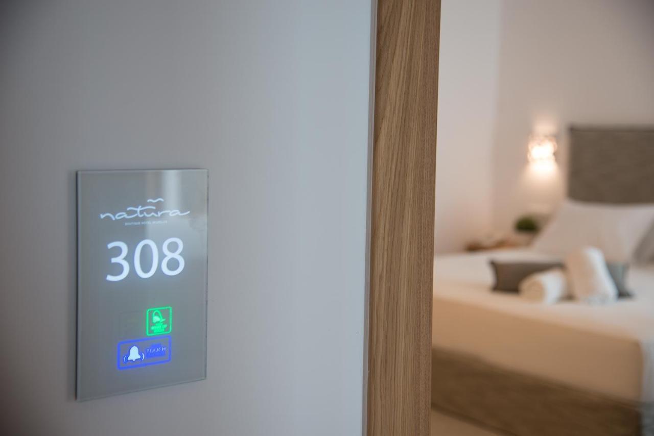 Natura Luxury Boutique Skopelos Hotel