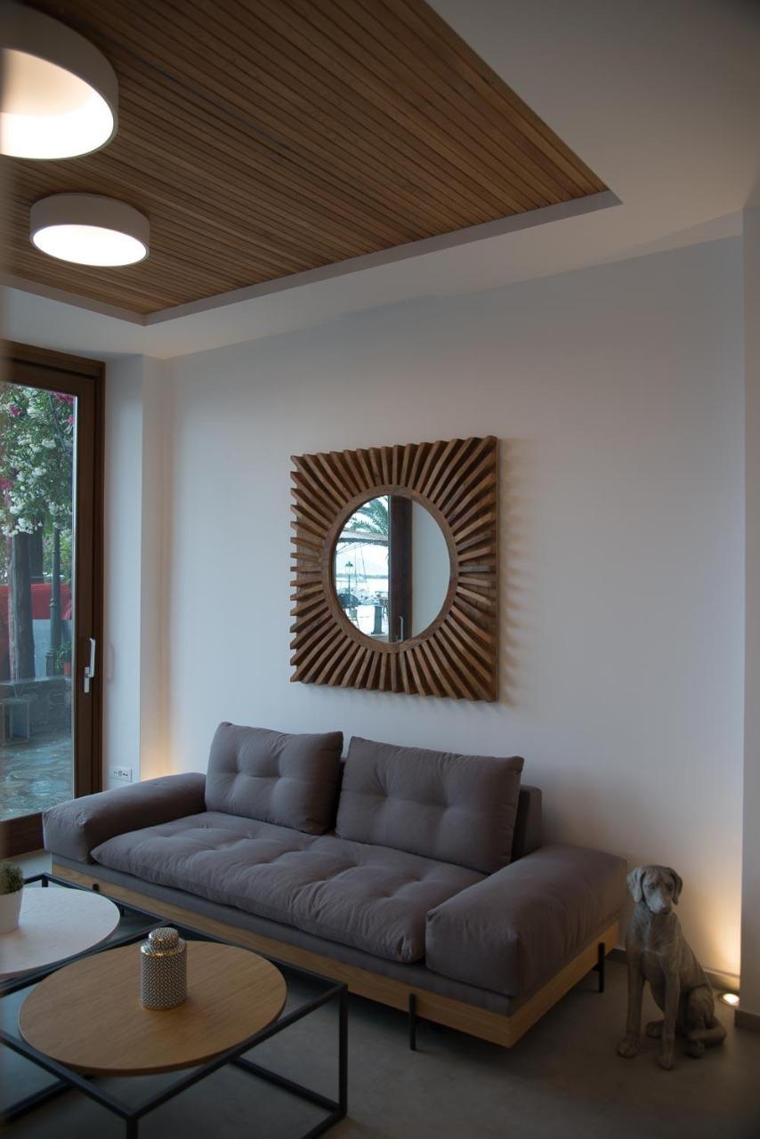 Hotel Natura Luxury Boutique Skopelos 5*