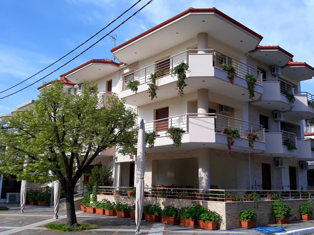 Al Mare Apartment Asprovalta