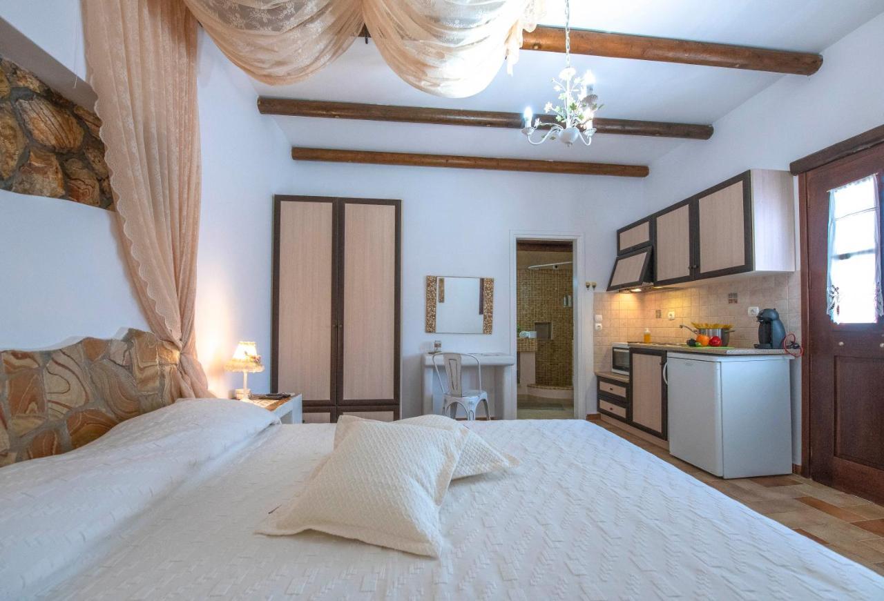 Apartment Niriides