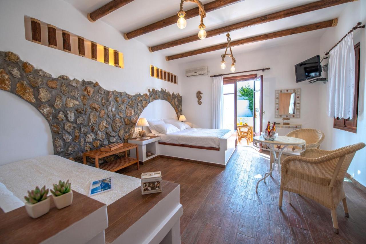 Niriides Apartment