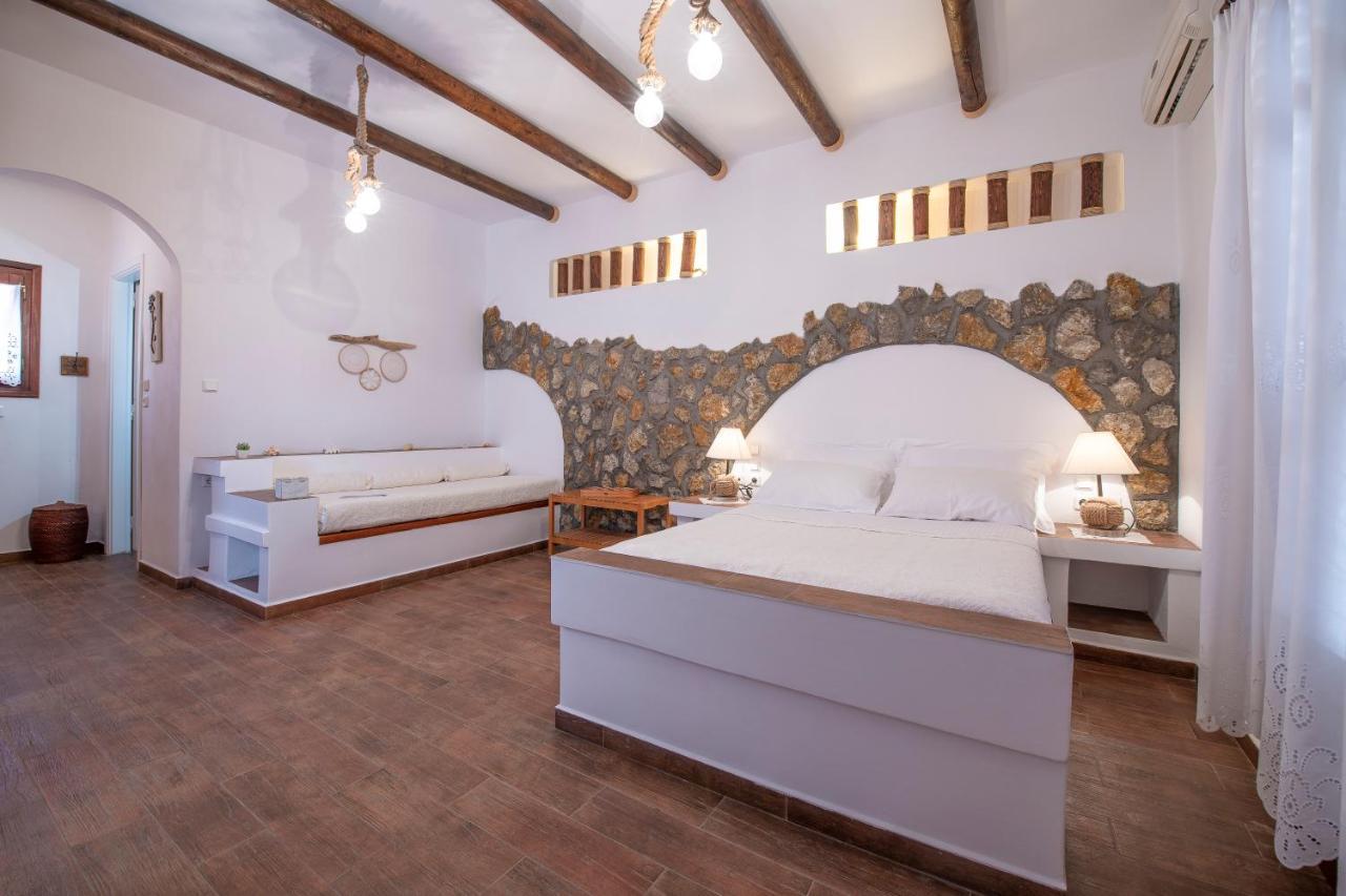 Apartment Niriides
