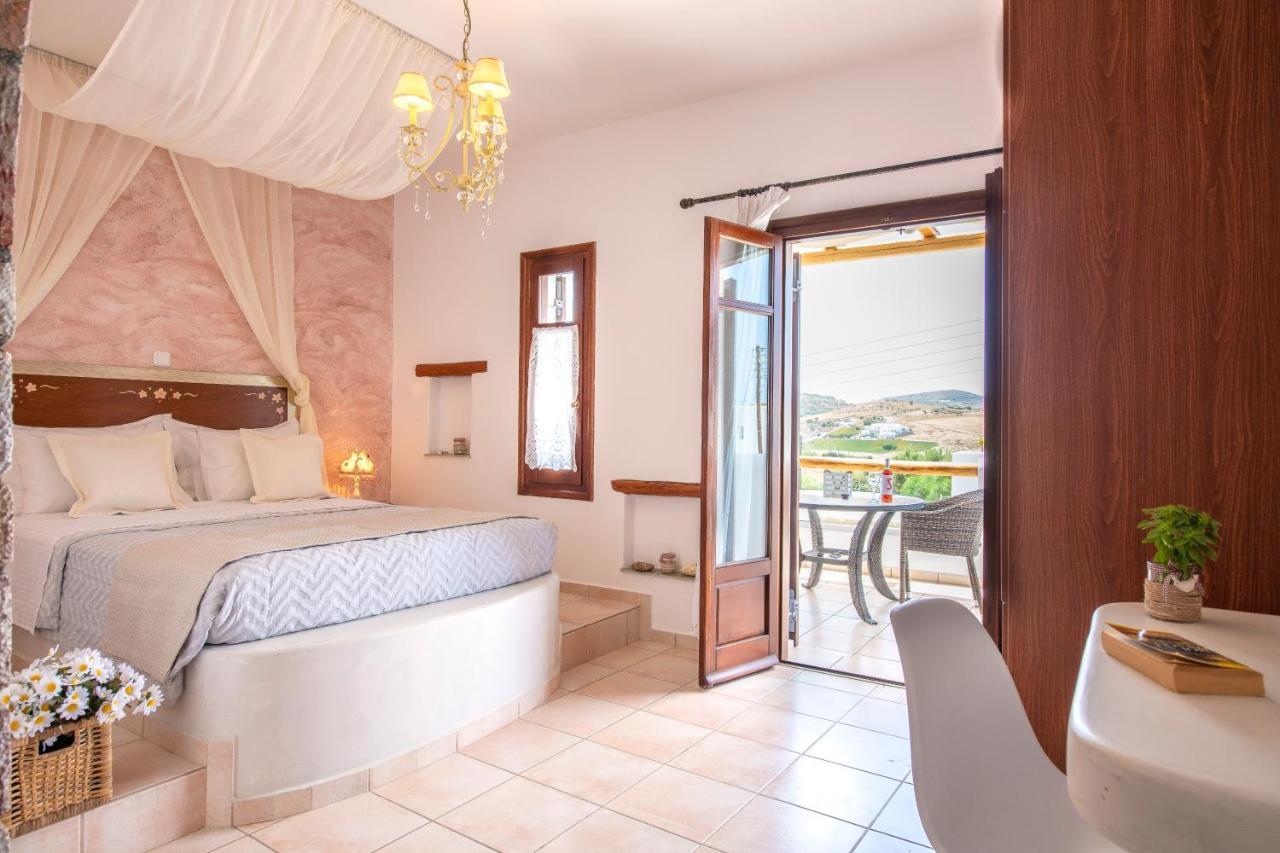 Niriides Apartment