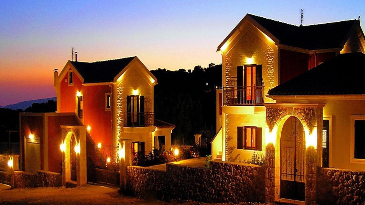 Villa Kefalos Villas