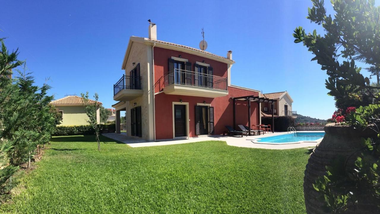 Kefalos Villas Razata