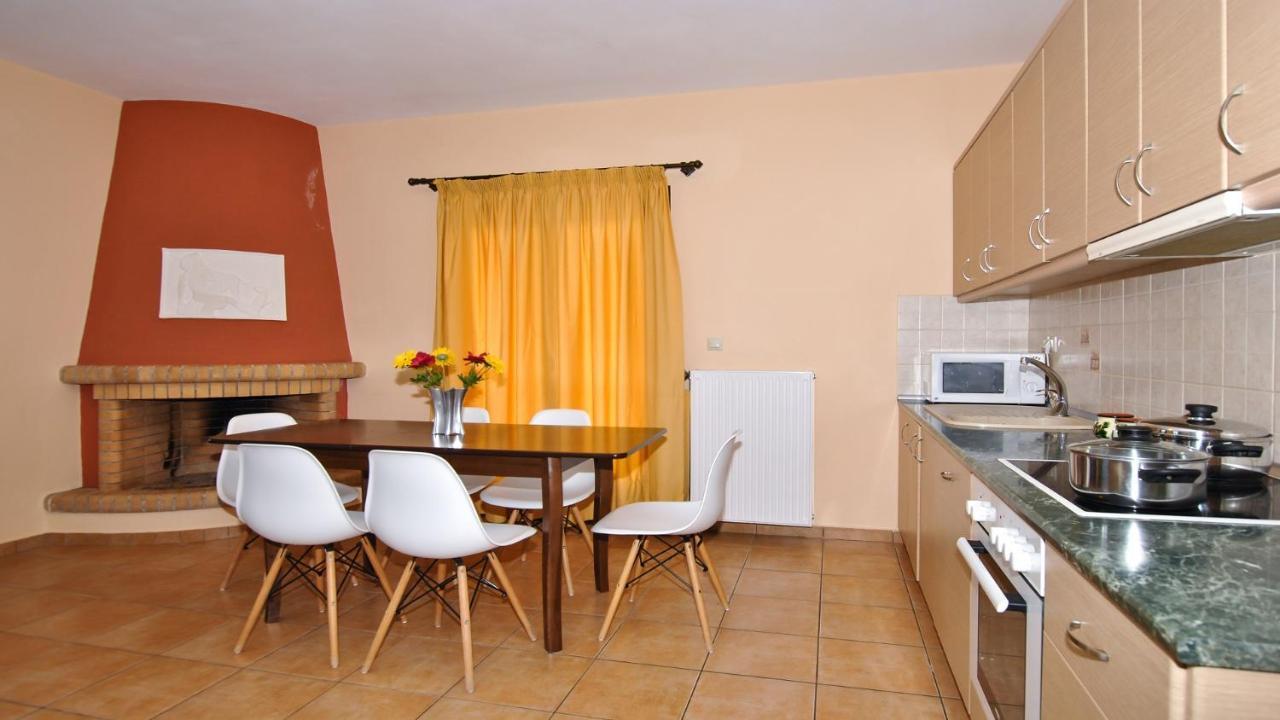 Villa Kefalos Villas Razata
