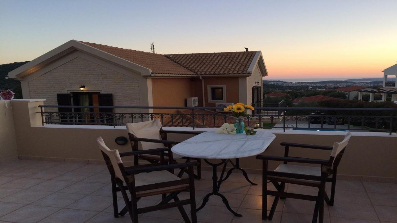 Kefalos Villas Razata
