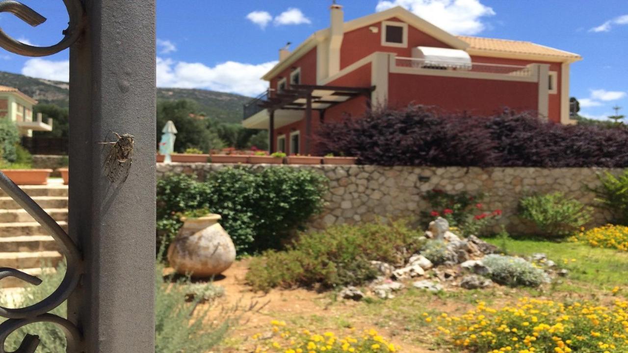 Kefalos Villas Razata