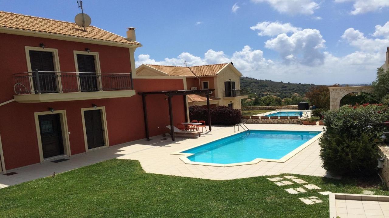 Kefalos Villas