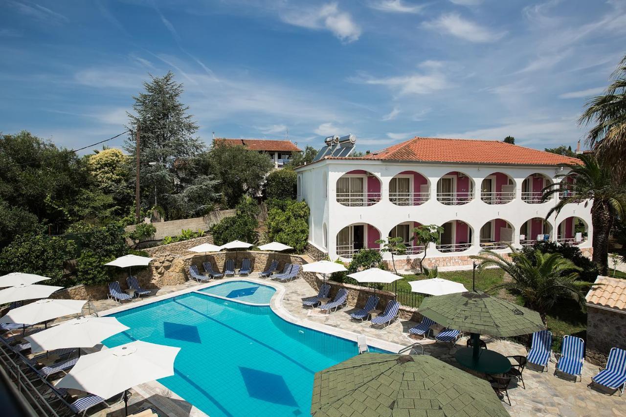 Apartment Mathraki *