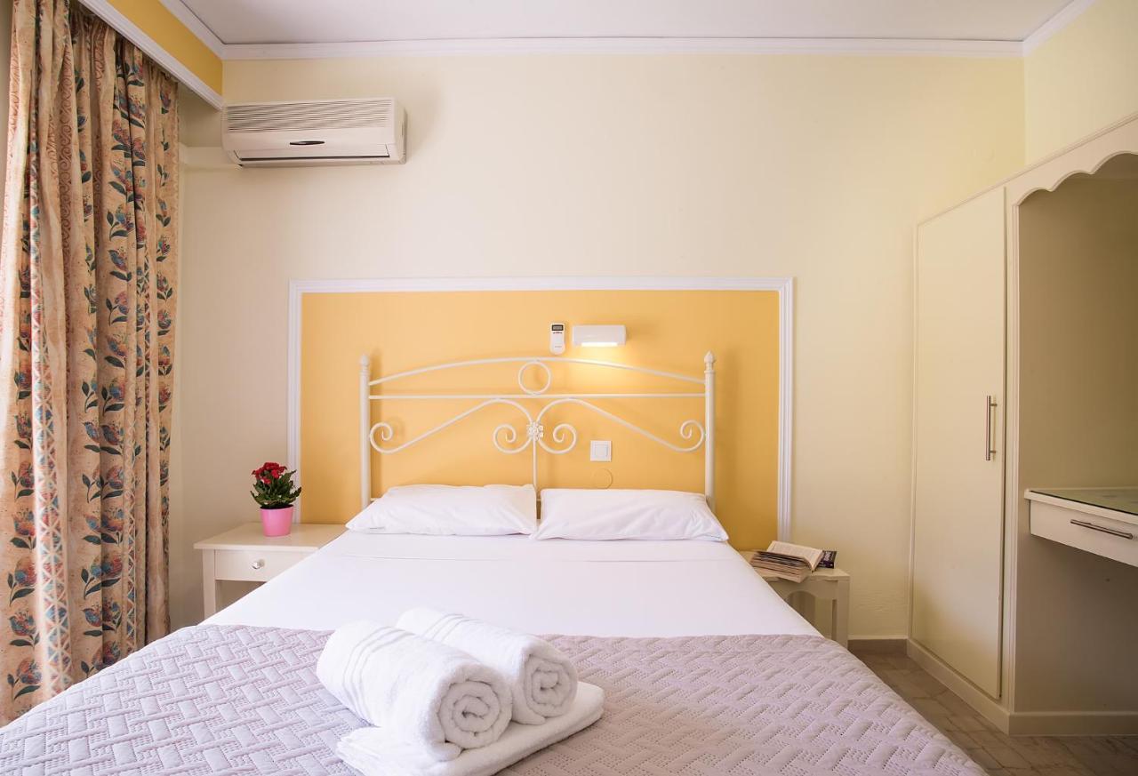 Mathraki Apartment