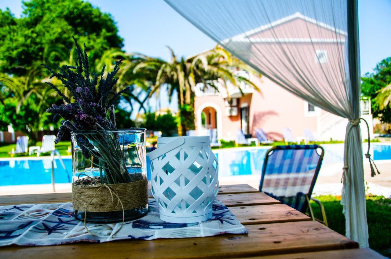 Aparthotel Corfustories Sidari (Corfu)