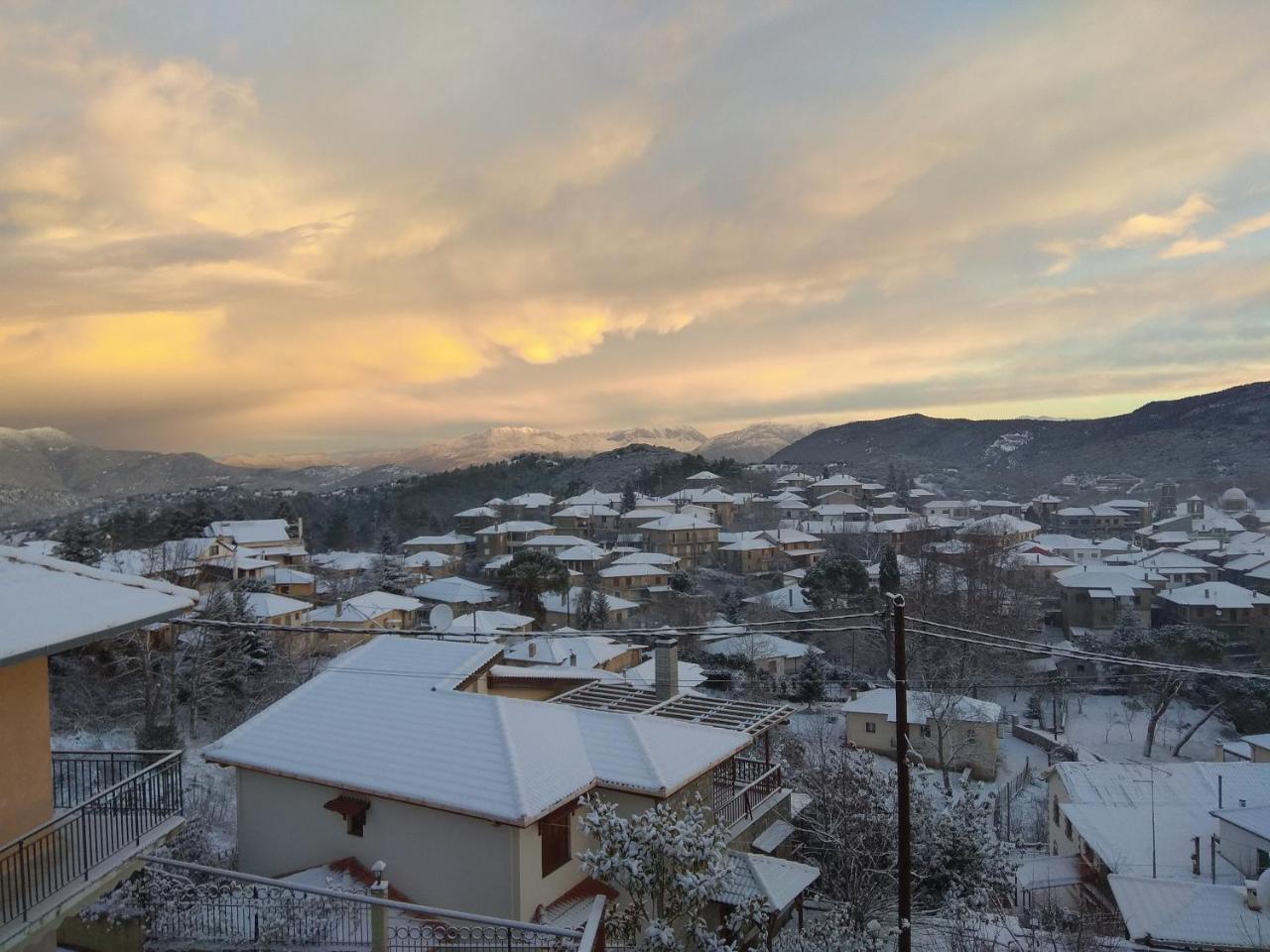 Guest house Panorama Vytinas *